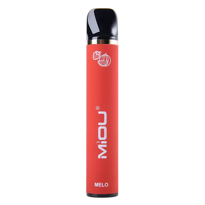 Miou 1500 Beschikbare e-Sigaret 1500 Rookwolken 650 Mah Electric Smoke Pen