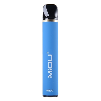 Miou 1500 Beschikbare e-Sigaret 1500 Rookwolken 650 Mah Electric Smoke Pen