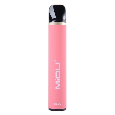 Miou 1500 Beschikbare e-Sigaret 1500 Rookwolken 650 Mah Electric Smoke Pen