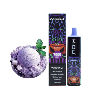 Beschikbare e-Sigaret Miou 7000 Rookwolken15ml Capaciteit