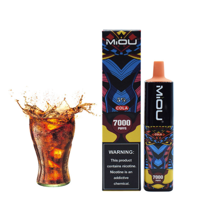 Beschikbare e-Sigaret Miou 7000 Rookwolken15ml Capaciteit