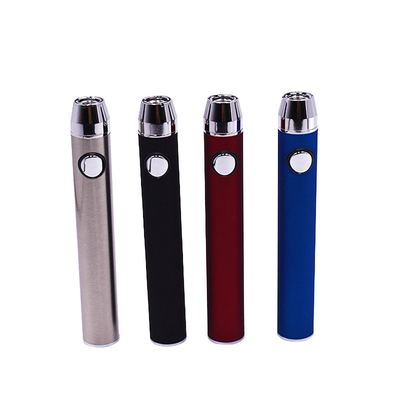 De Penb5 Batterij 510 van Vape van Cbdkarren Dikke Draad650mah Regelbaar Voltage