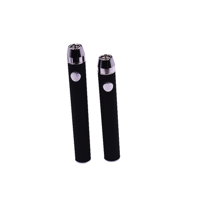 De Penb5 Batterij 510 van Vape van Cbdkarren Dikke Draad650mah Regelbaar Voltage
