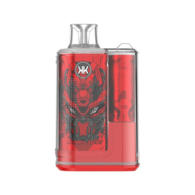 Eenmalige Vaporizer Pen Oplaadbare ECK KK 12000 Puffs 5% Nicotine Fancy Taste Vapes
