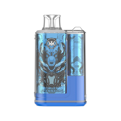 49,5x26x86 mm ECK KK Vaporizer 12000 trekjes 5% nicotine Fancy Taste