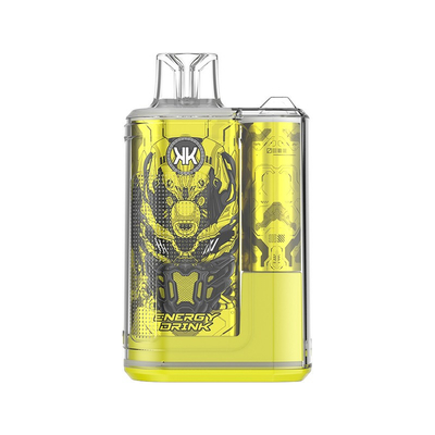 Eenmalige Vaporizer Pen Oplaadbare ECK KK 12000 Puffs 5% Nicotine Fancy Taste Vapes