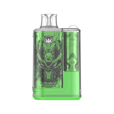 49,5x26x86 mm ECK KK Vaporizer 12000 trekjes 5% nicotine Fancy Taste