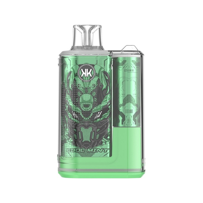 Eenmalige Vaporizer Pen Oplaadbare ECK KK 12000 Puffs 5% Nicotine Fancy Taste Vapes