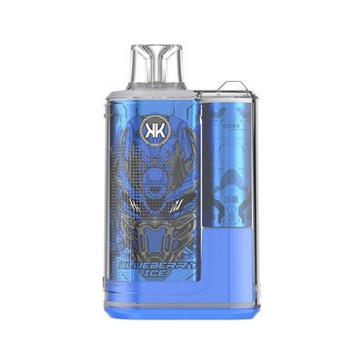 Eenmalige Vaporizer Pen Oplaadbare ECK KK 12000 Puffs 5% Nicotine Fancy Taste Vapes