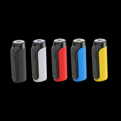 Nieuwe cartridge 650 Mah Vape Pen Battery Voor cartridge Digitaal scherm Oplaadbare dikke olie