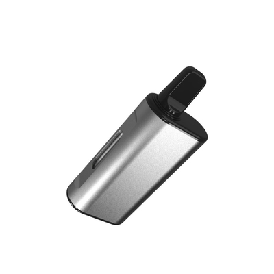 Grote 550mAh batterij oplaadbare 2,3 ml wegwerpdoos Vape Ss316 Dikke olie