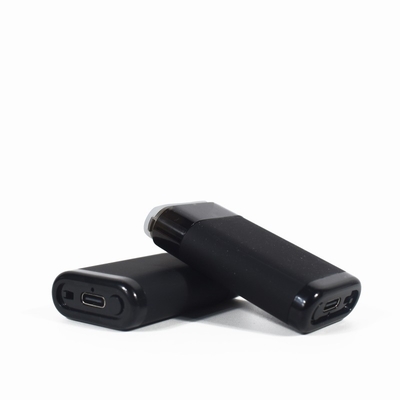 Dual Flavors 2 ml wegwerp vape voorverwarming 260mAh Type-c oplaadbaar