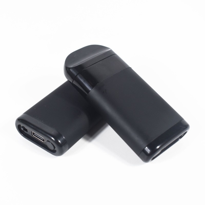 Dual Flavors 2 ml wegwerp vape voorverwarming 260mAh Type-c oplaadbaar