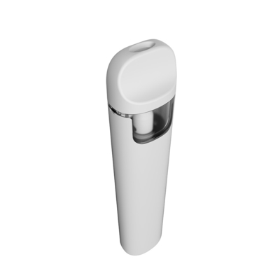 2022 de Verkopende Hete In het groot Lege het Verwarmen van 1ml Vape Ceramische Pen van de Rolcbd THC Beschikbare Peul
