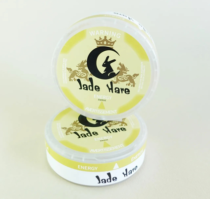 Jade Hare natte/droge synthetische nicotinewitte groothandelspakketten