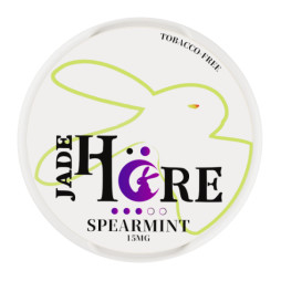 Jade Hare 20 mg synthetische nicotinezakjes met meerdere smaken