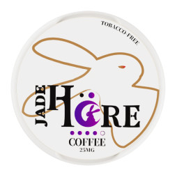 Jade Hare 20 mg synthetische nicotinezakjes met meerdere smaken