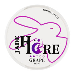 Jade Hare 20 mg synthetische nicotinezakjes met meerdere smaken