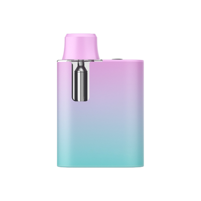 Eenmalige vape 1ml 300mAh Box Chd Thc dikke olie oplaadbare vape voorverwarming 3,0V 4,0V