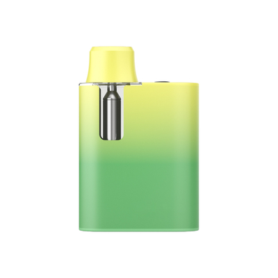 Eenmalige vape 1ml 300mAh Box Chd Thc dikke olie oplaadbare vape voorverwarming 3,0V 4,0V