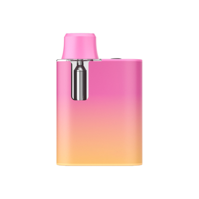 Eenmalige vape 1ml 300mAh Box Chd Thc dikke olie oplaadbare vape voorverwarming 3,0V 4,0V