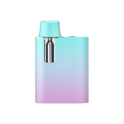 Eenmalige vape 1ml 300mAh Box Chd Thc dikke olie oplaadbare vape voorverwarming 3,0V 4,0V