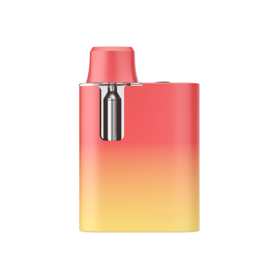 Eenmalige vape 1ml 300mAh Box Chd Thc dikke olie oplaadbare vape voorverwarming 3,0V 4,0V