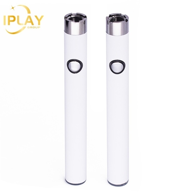 Cbd Thc-cartridge Batterijknop B9 Vape-batterij 510 draad 2,7-4,1 V 350 Mah Batterij opladen