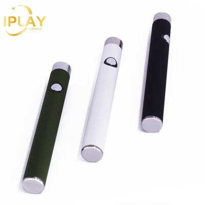 Cbd Thc-cartridge Batterijknop B9 Vape-batterij 510 draad 2,7-4,1 V 350 Mah Batterij opladen