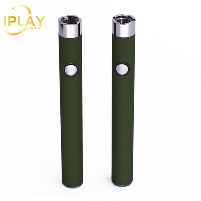 Cbd Thc-cartridge Batterijknop B9 Vape-batterij 510 draad 2,7-4,1 V 350 Mah Batterij opladen