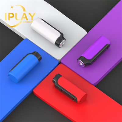 510-draad digitale batterij scherm vape cartridge batterij 650 Mah 2,4-3,4 V oplaadbatterij