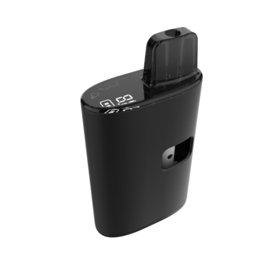 Digitaal scherm Thc D8 D9 Leeg 1 ml Knop Voorverwarming Variabele Spanning Wegwerp Vape