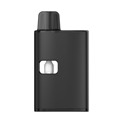 Digitaal scherm Thc D8 D9 Leeg 1 ml Knop Voorverwarming Variabele Spanning Wegwerp Vape