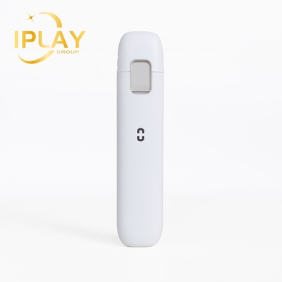 Visible Window Auto Draw CBD THC 1 ml Postless Leeg Wegwerp Vape