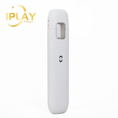 Visible Window Auto Draw CBD THC 1 ml Postless Leeg Wegwerp Vape