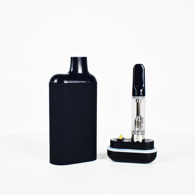 510 draad batterij 0,5 ml 1,0 g 500mAh Box Mod Magnetische cartridge batterij 3,2-3,6V Variabel