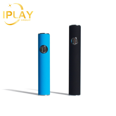 Aangepaste logo's Kleuren 510 Thread Vape Batterij Wegwerpcartridge 650mah