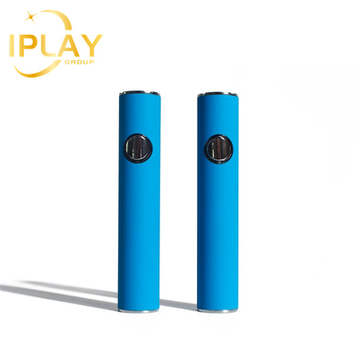 Aangepaste logo's Kleuren 510 Thread Vape Batterij Wegwerpcartridge 650mah