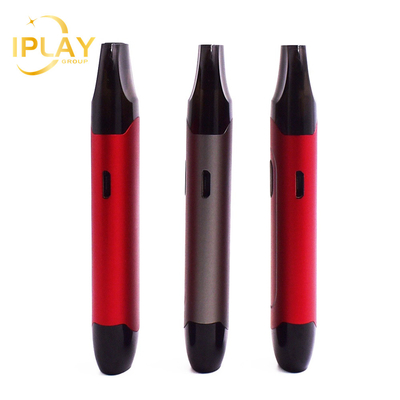 De in het groot Lege 4*1.5mm 2ml Knoop verwarmt Voltage Ceramische het Verwarmen Rol CBD THC Beschikbare Vape voor