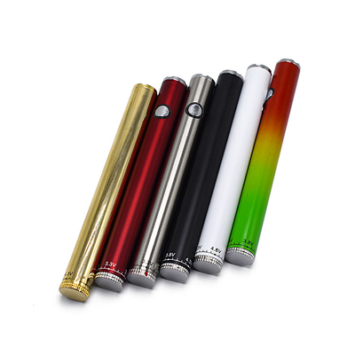 Draaivoltage Cbd 510 de Batterij van Smok Ecig, Super de Dampbatterij van 350mah