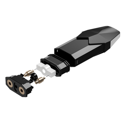 Gesloten 2ml Vape Pen Pod System, de Sigaretten van de de Douanedamp van Epod Nighthawk