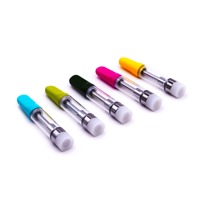 De loodvrije Patroon van de Olievape van Cbd van de Koper1ml Ceramische Rol