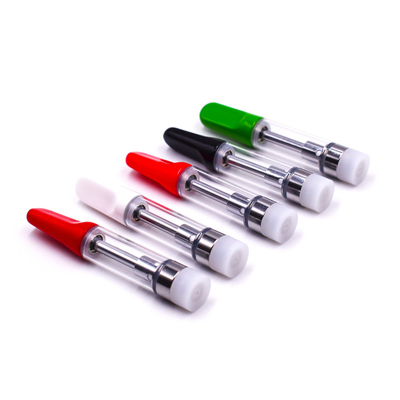 De loodvrije Patroon van de Olievape van Cbd van de Koper1ml Ceramische Rol