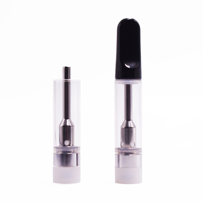 medische rang 316 van 0.5ml 1ml roestvrij staalg5s vape patroon voor dikke olie
