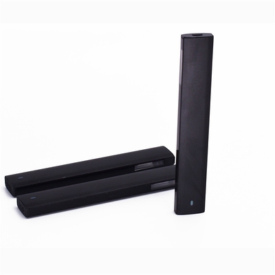 Beschikbare Cbd-Verstuiver 2*1.6mm Lege Tank Ceramische Rol 280mah van Patroonvape