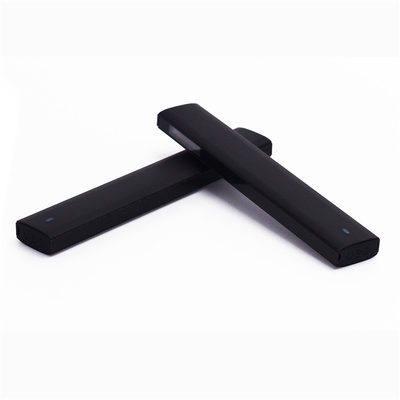Beschikbare Cbd-Verstuiver 2*1.6mm Lege Tank Ceramische Rol 280mah van Patroonvape