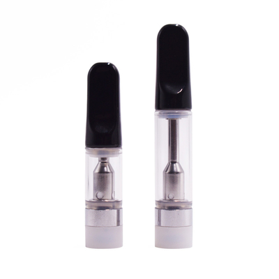 De zwarte Sigaretten van de Uiteinde316ss Cbd Beschikbare Vape Stok 1.2mm 1.6mm