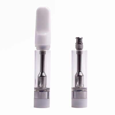 2.0mm het 2.3mm Zwarte Wegwerpproduct van de Uiteindecbd Vape Patroon 316SS