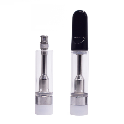 2.0mm het 2.3mm Zwarte Wegwerpproduct van de Uiteindecbd Vape Patroon 316SS