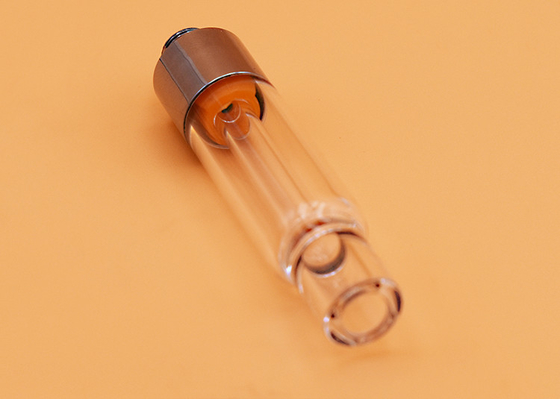 De Pen van de de Olieverstuiver van Cbd van het Pyrexglas, Lekvrije Vooraf gevulde Peul Vape